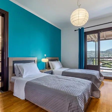 Villa Alexandra's Skopelos