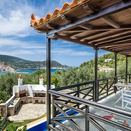 Alexandra's Villa Skopelos