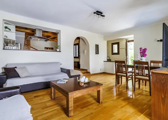 Alexandra Pool - Comfort & Views Near Town * Skopelos Town