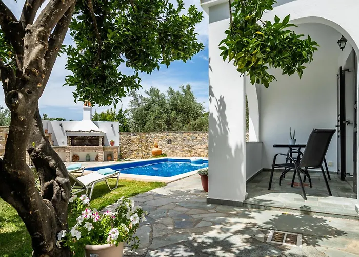 Alexandra Pool - Comfort & Views Near Town * Skopelos Town