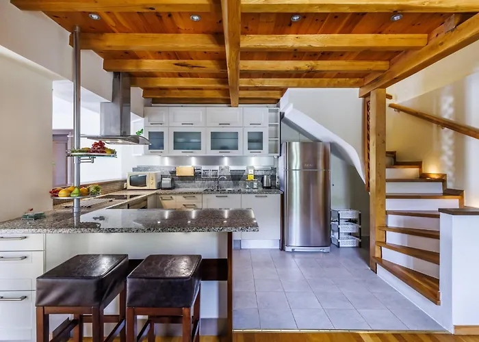 Alexandra Pool - Comfort & Views Near Town Villa Skopelos Town